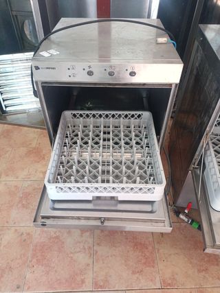 Lavavajillas cestas 50, bomba desagüe
