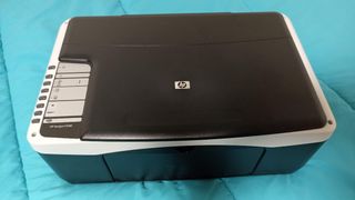 Impresora Multifunción Escaner HP Deskjet F2180