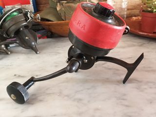 Carrete pesca Sagarra Super vintage