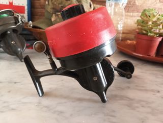 Carrete pesca Sagarra Super vintage