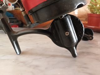 Carrete pesca Sagarra Super vintage