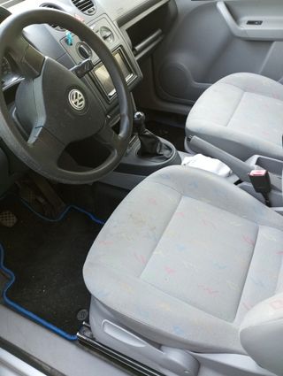 Volkswagen Caddy 2008