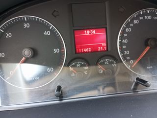 Volkswagen Caddy 2008