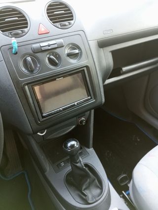 Volkswagen Caddy 2008