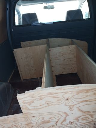 Volkswagen Caddy 2008