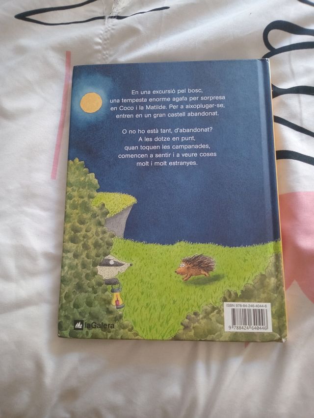 El petit drac Coco i el castell encantat