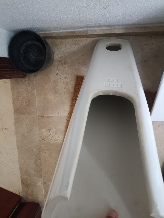 Pie lavabo Jacob Delafon blanco