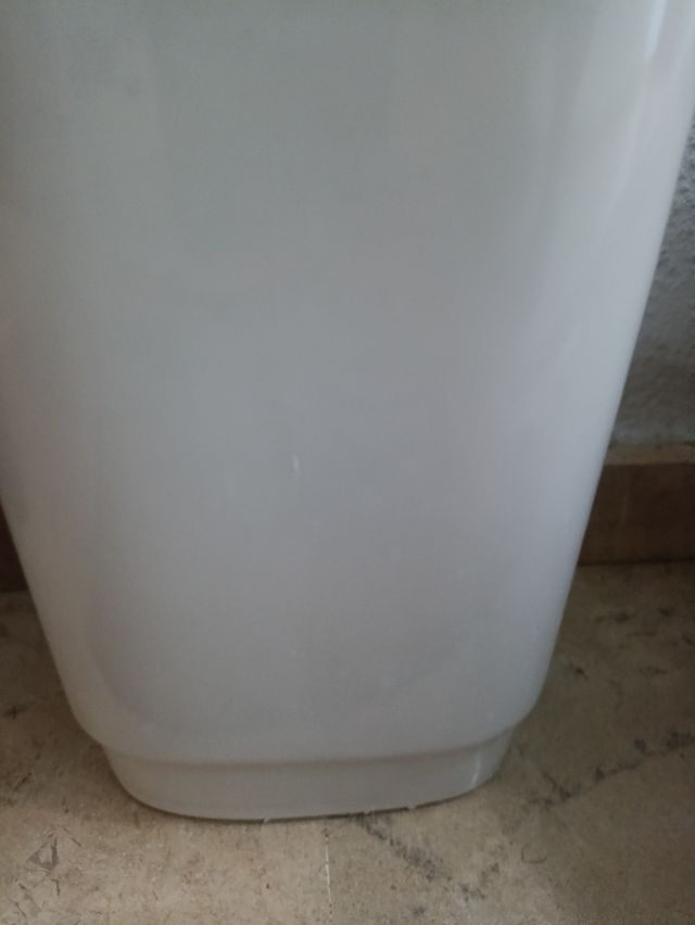 Pie lavabo Jacob Delafon blanco