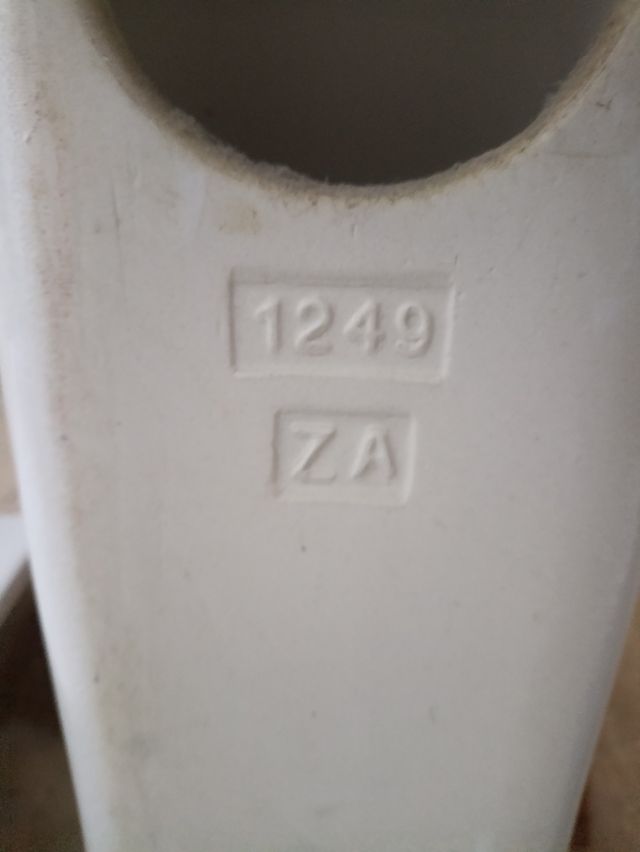 Pie lavabo Jacob Delafon blanco