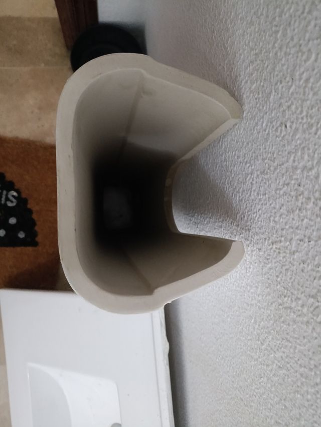 Pie lavabo Jacob Delafon blanco