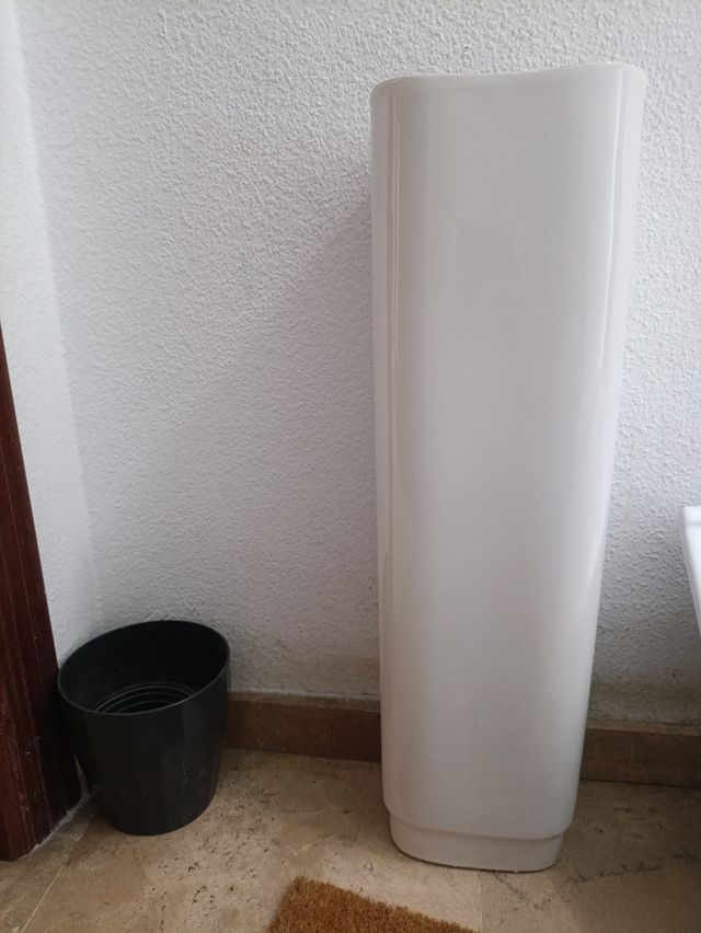 Pie lavabo Jacob Delafon blanco