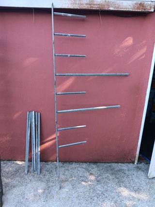 Soportes para lacados