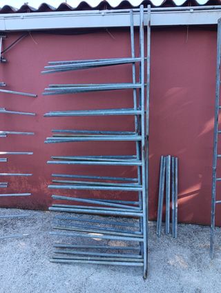 Soportes para lacados