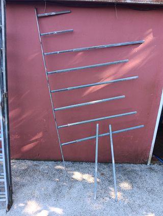 Soportes para lacados