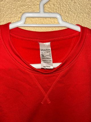 Jersey polar Quechua