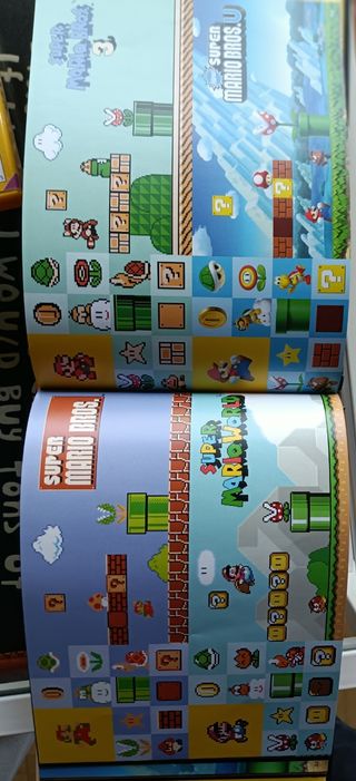 Super Mario Maker Wii U - Juego Completo