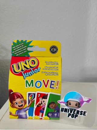 UNO Junior Move