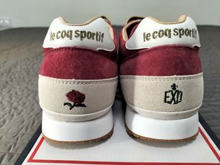 Le Coq Sportif x Limiteditions "Rose F&F" 44 EUR