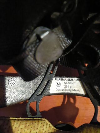 Casco ciclista 
