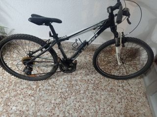 Bicicleta de montaña