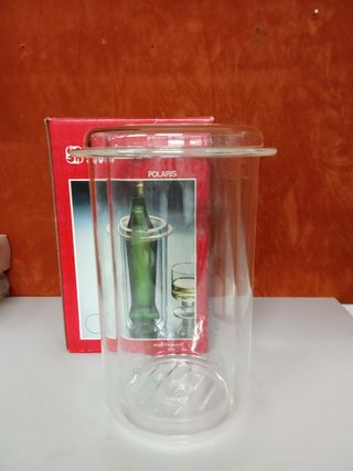 Cubitera nueva a estrenar