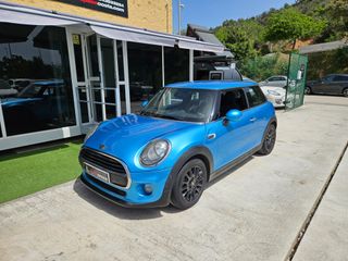 Mini Mini 1.2 Petrol Automatic