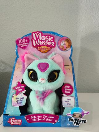 Magic Whisper Kitties