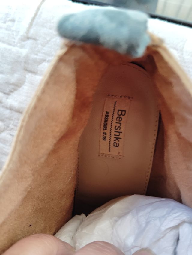 Botines Marrón Mujer