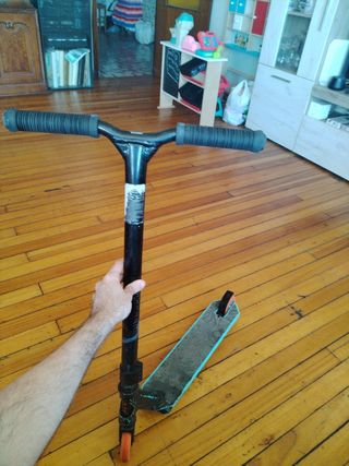 Scooter Axelo Decathlon