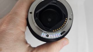 Obiettivo Viltrox 85mm f/1.8 Sony FE  e-mount