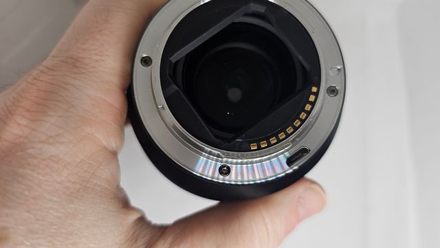 Obiettivo Viltrox 85mm f/1.8 Sony FE  e-mount