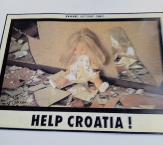 Cartoline Zadar Autunno '91