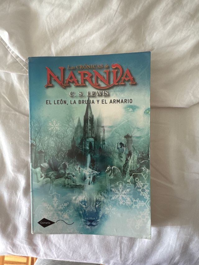 El león, la bruja y el armario: Las crónicas de...
