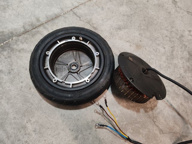 Motore Ninebot: Ricambi monopattino