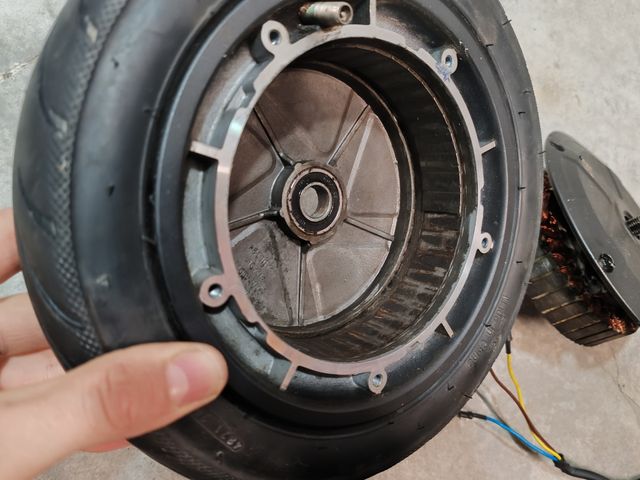 Motore Ninebot: Ricambi monopattino