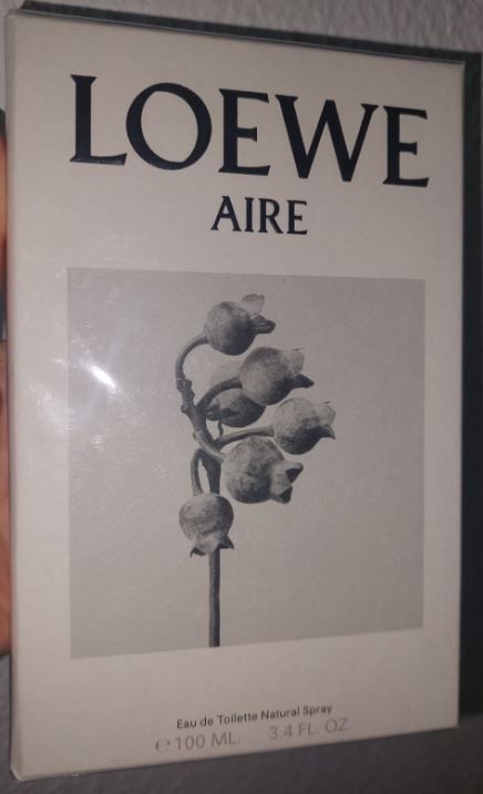 Perfume mujer Aire Loewe 100ml edt