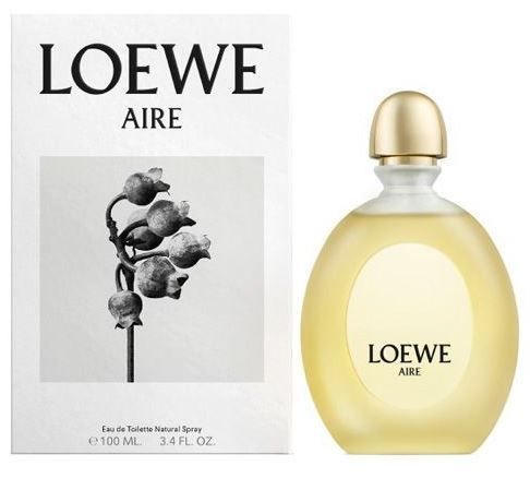 Perfume mujer Aire Loewe 100ml edt