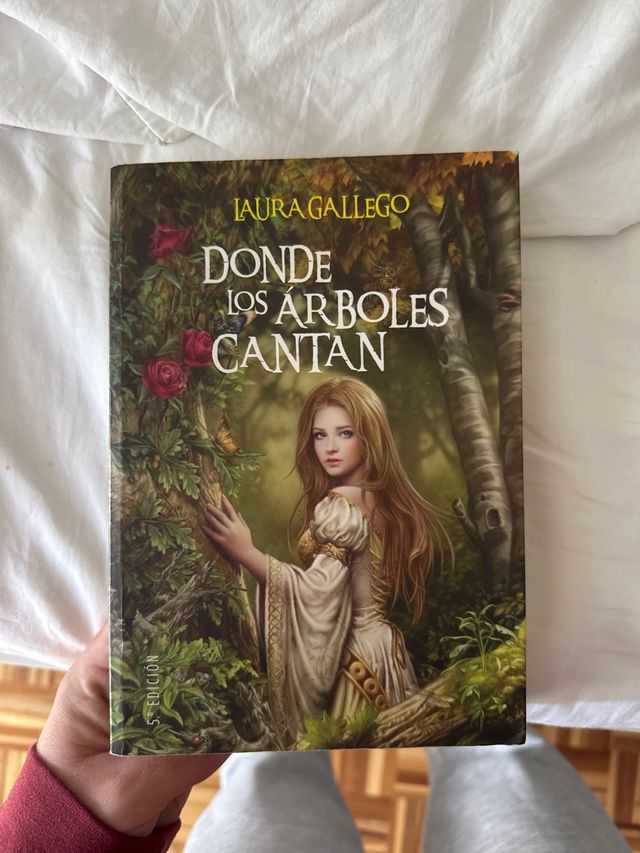 Donde los árboles cantan (Spanish Edition)