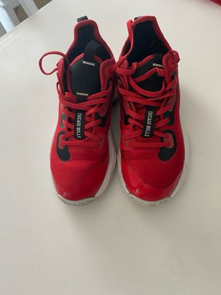 Zapatillas Chicago Bulls - Talla 38