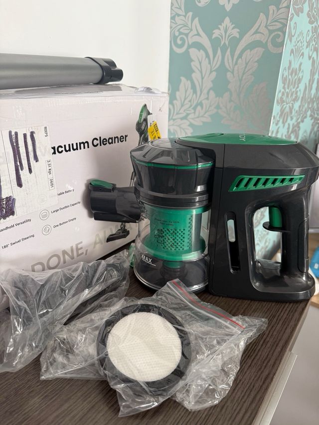 Aspiradora Vactidy 8804400112 DI V8