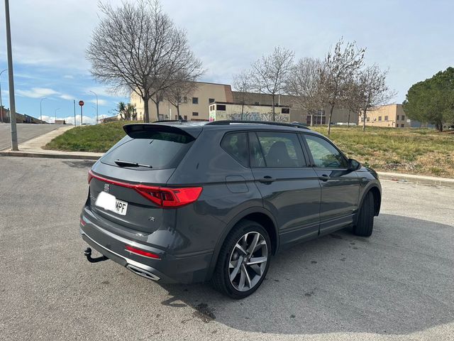 SEAT Tarraco FR 2024 150cv diesel 7 plazas