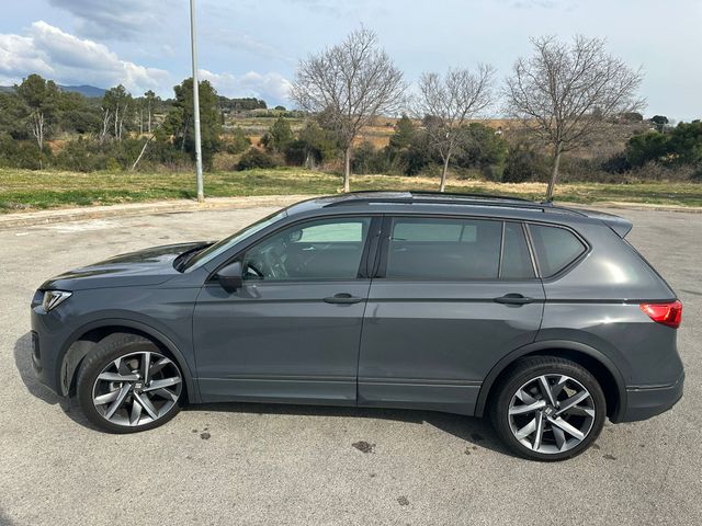 SEAT Tarraco FR 2024 150cv diesel 7 plazas