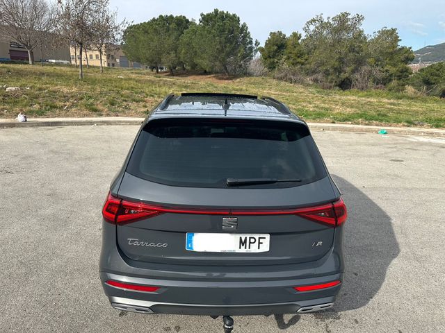 SEAT Tarraco FR 2024 150cv diesel 7 plazas