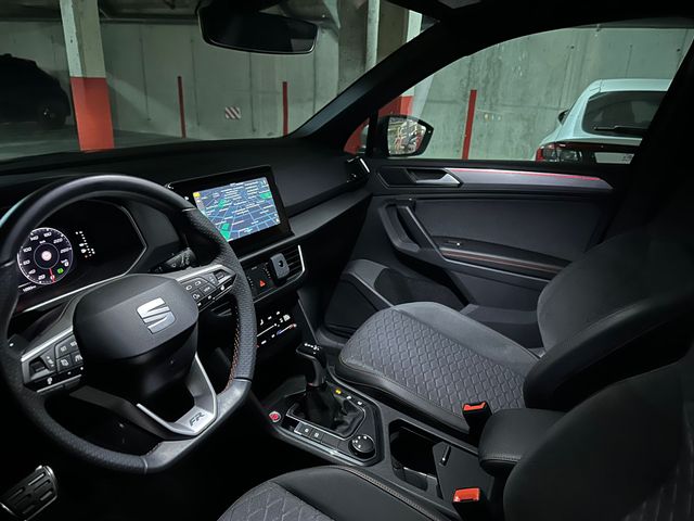 SEAT Tarraco FR 2024 150cv diesel 7 plazas