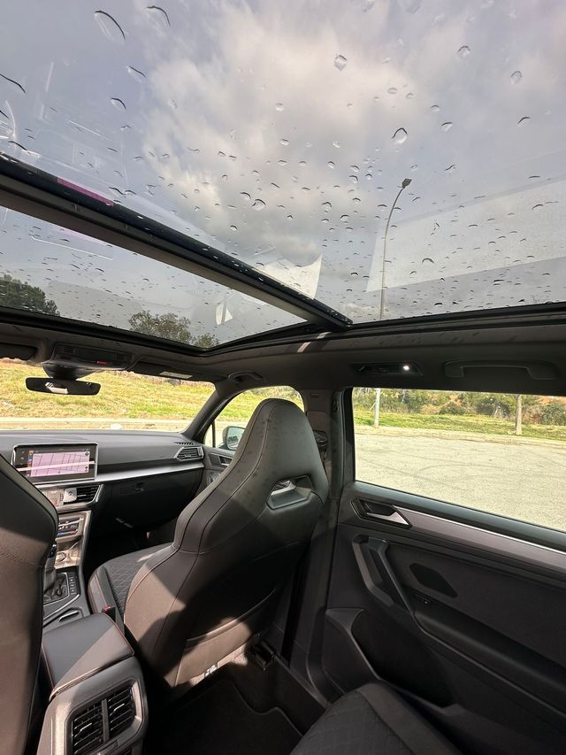 SEAT Tarraco FR 2024 150cv diesel 7 plazas