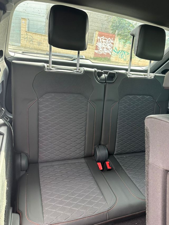 SEAT Tarraco FR 2024 150cv diesel 7 plazas