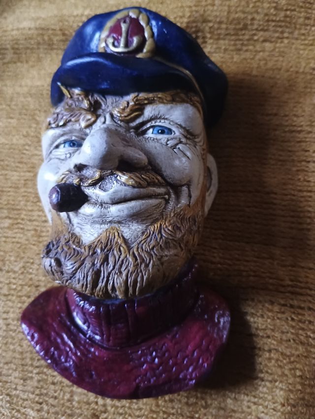 Pareja de lobos de mar