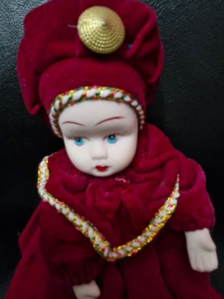 Bambola da collezione