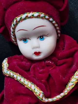 Bambola da collezione