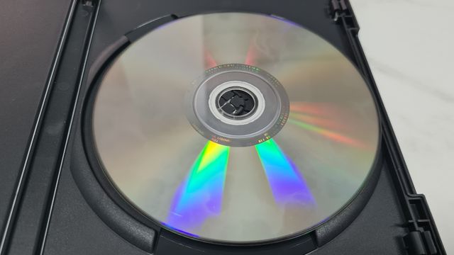 DVD El último samurai